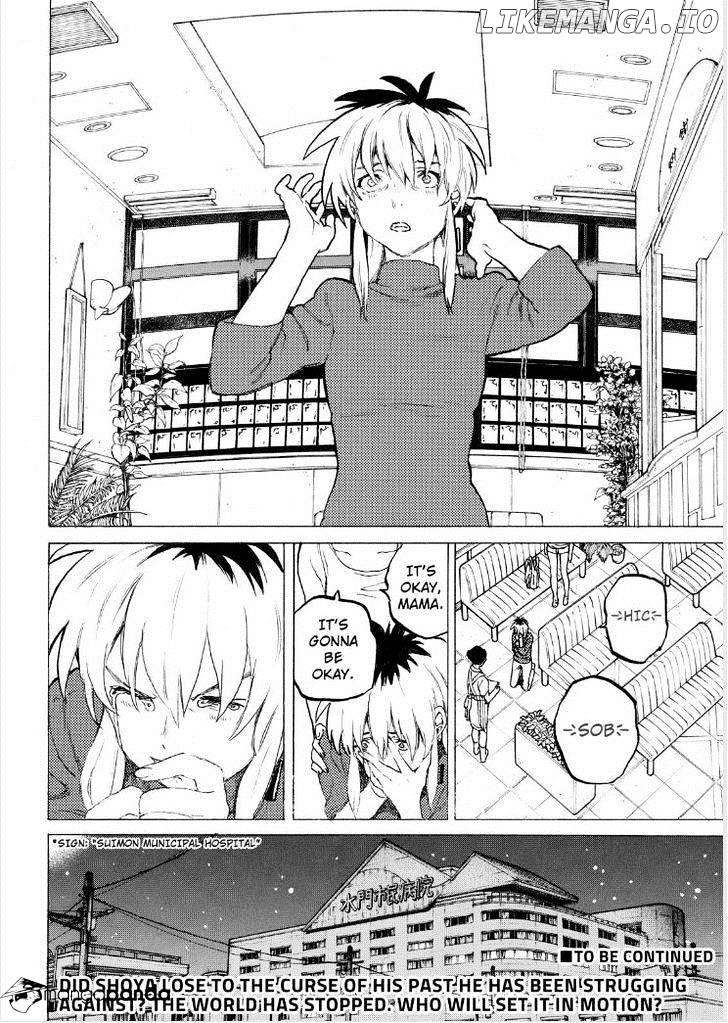 Read Koe No Katachi EN Manga Online