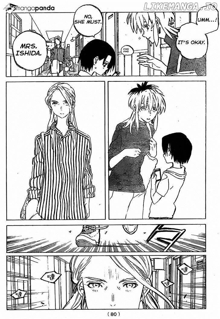 Read Koe No Katachi EN Manga Online