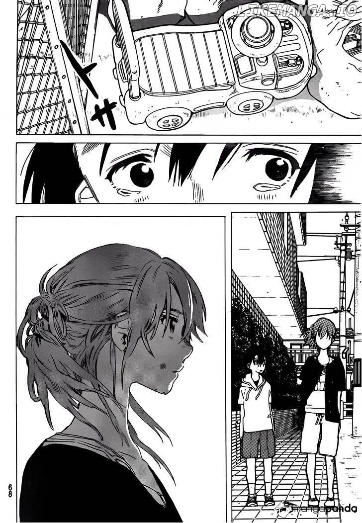 Read Koe No Katachi EN Manga Online