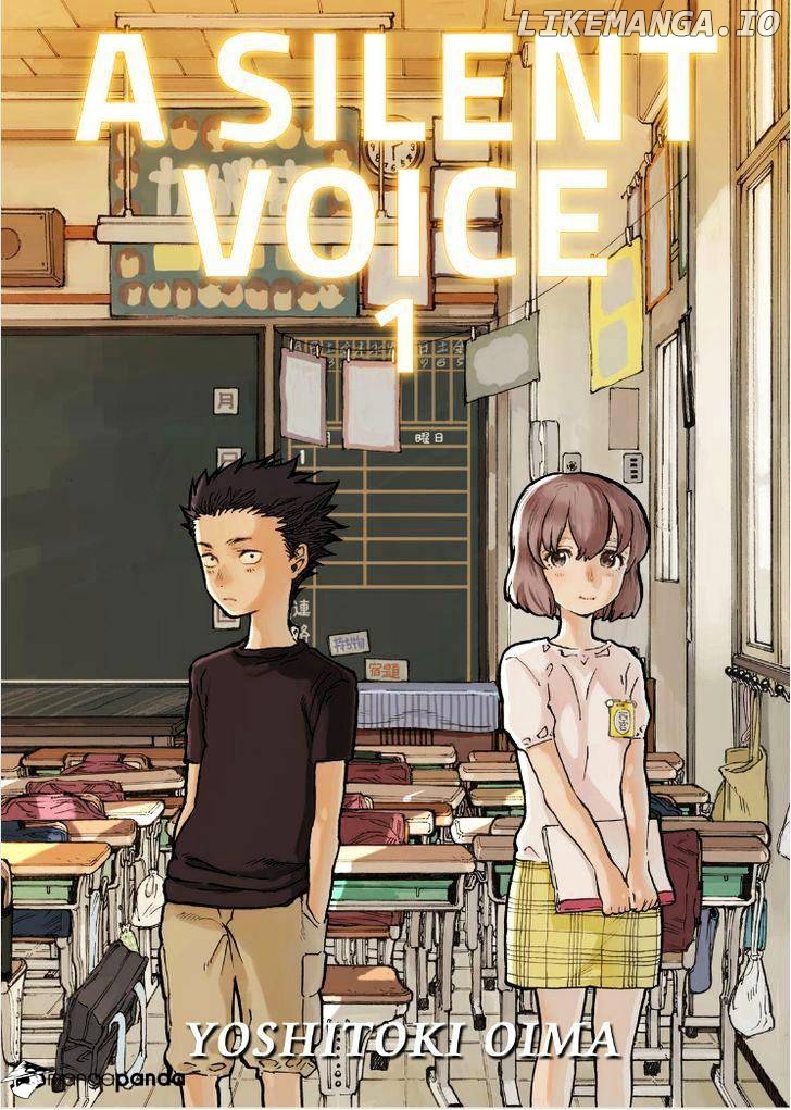 Read Koe No Katachi EN Manga Online