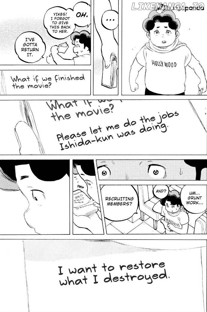 Read Koe No Katachi EN Manga Online