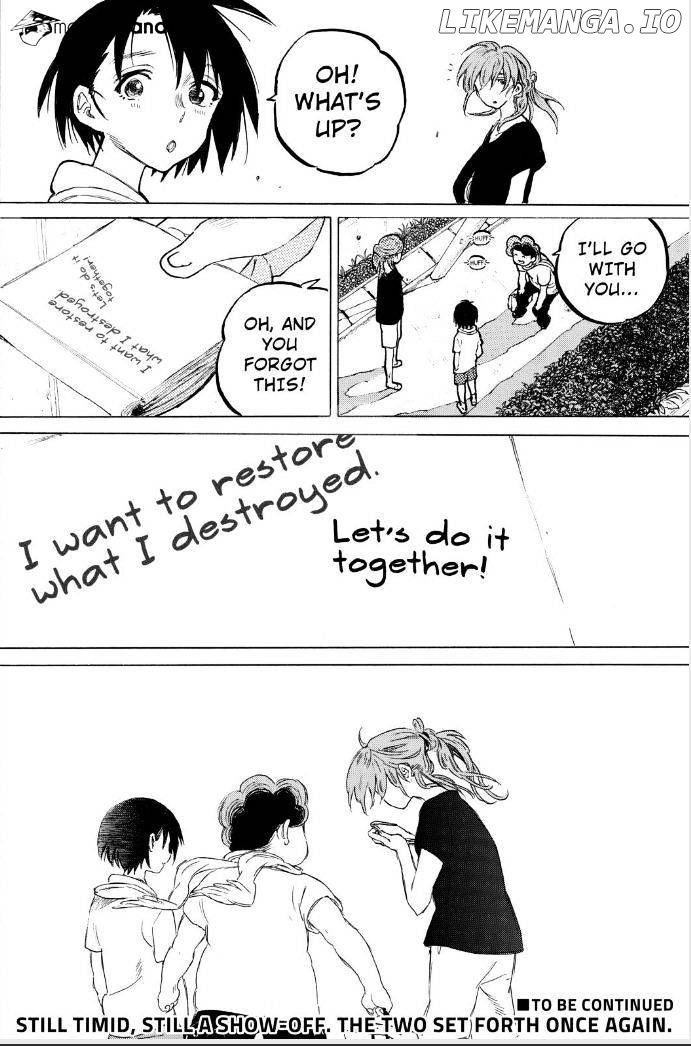 Read Koe No Katachi EN Manga Online