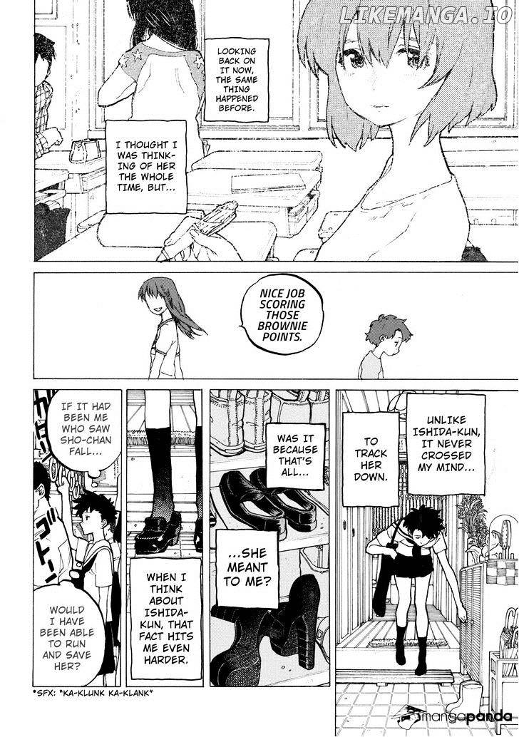 Read Koe No Katachi EN Manga Online