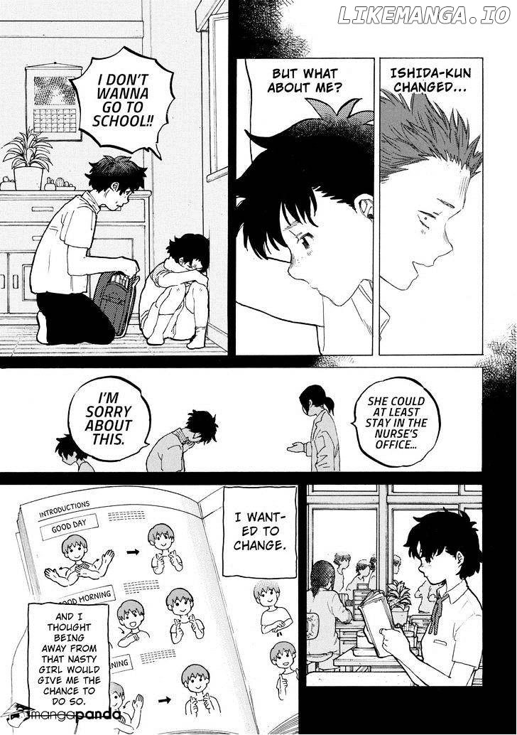 Read Koe No Katachi EN Manga Online