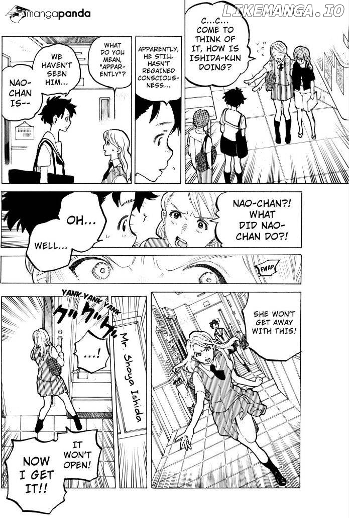Read Koe No Katachi EN Manga Online