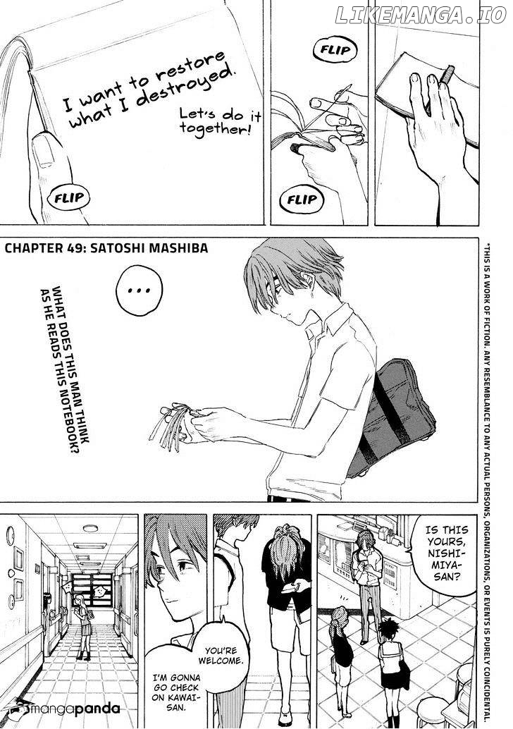 Read Koe No Katachi EN Manga Online