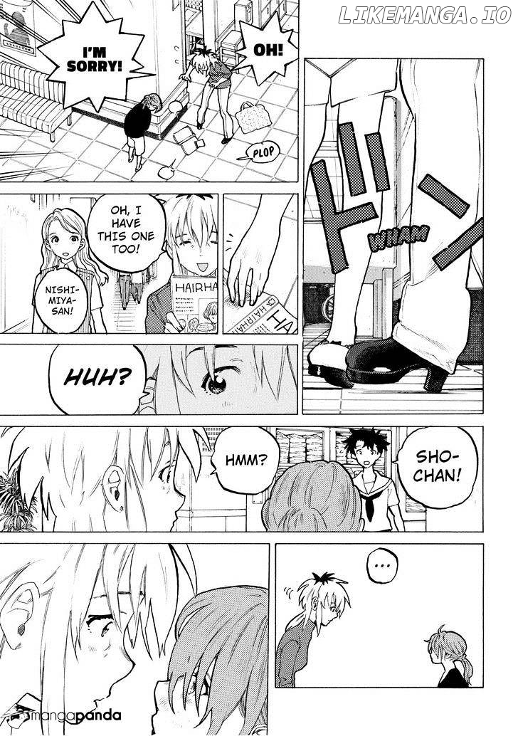 Read Koe No Katachi EN Manga Online