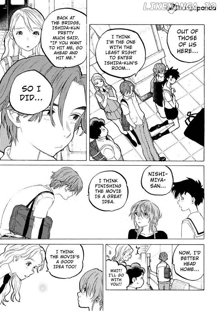 Read Koe No Katachi EN Manga Online