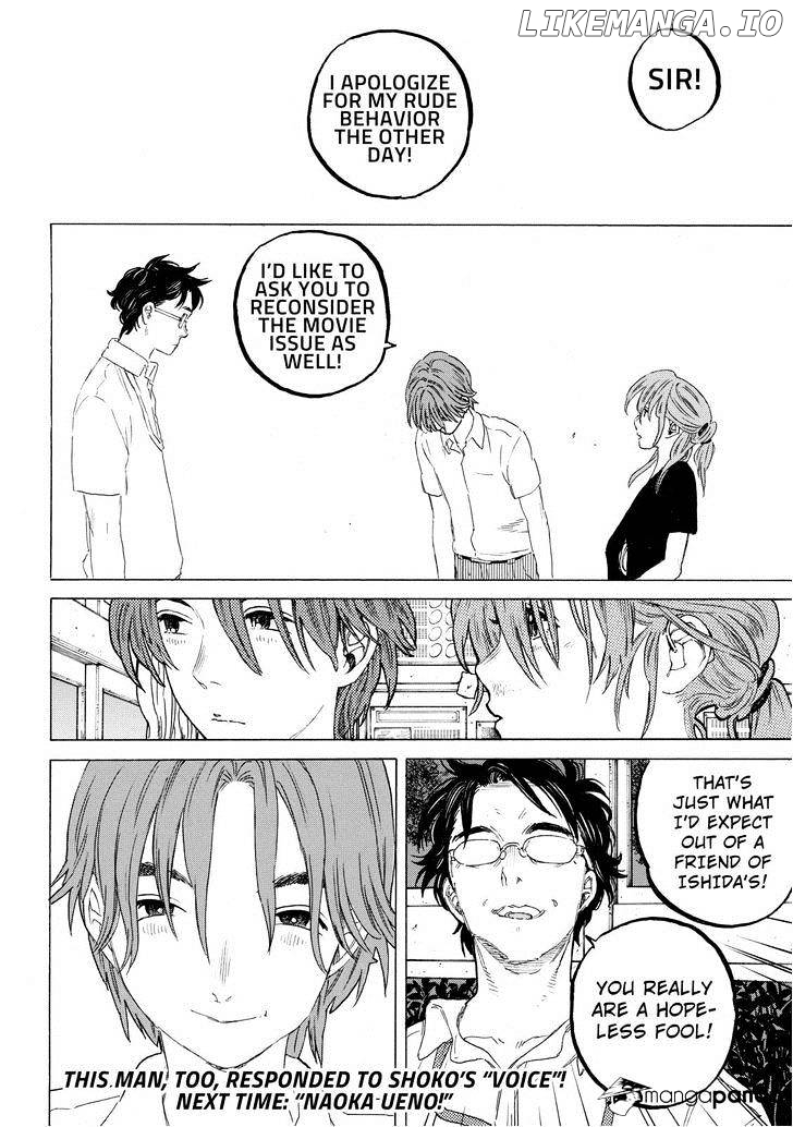 Read Koe No Katachi EN Manga Online