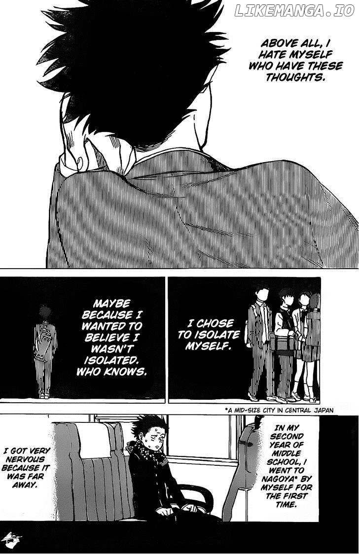 Read Koe No Katachi EN Manga Online