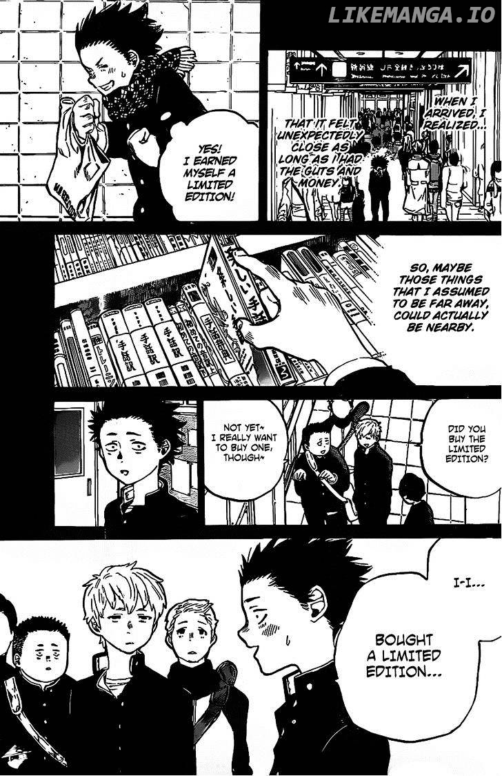 Read Koe No Katachi EN Manga Online