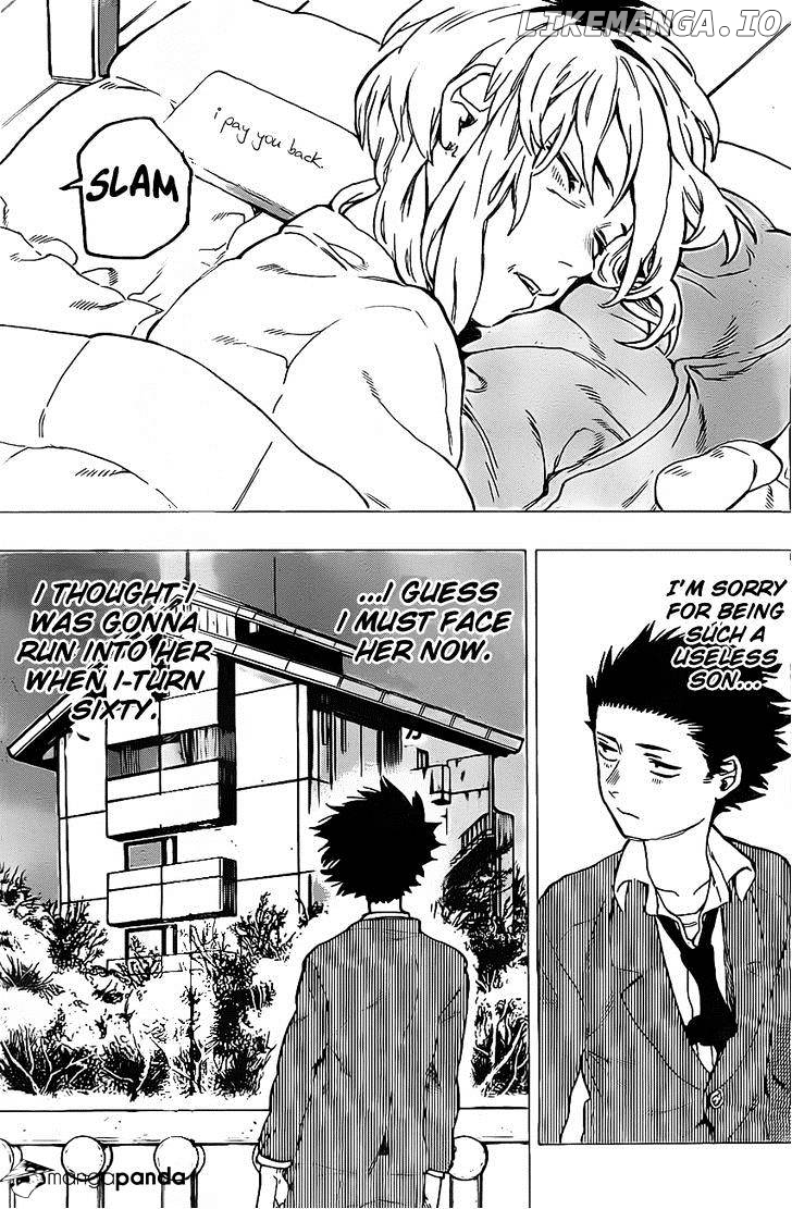 Read Koe No Katachi EN Manga Online