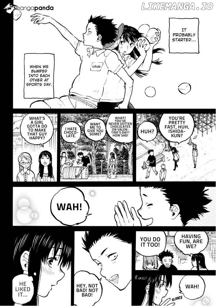 Read Koe No Katachi EN Manga Online