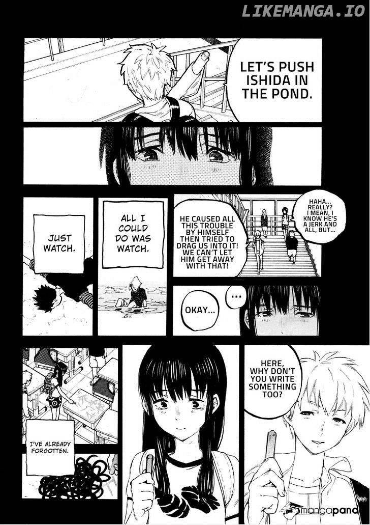 Read Koe No Katachi EN Manga Online