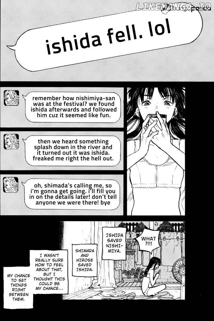 Read Koe No Katachi EN Manga Online