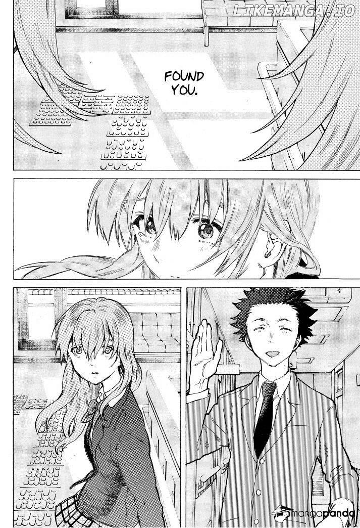 Read Koe No Katachi EN Manga Online