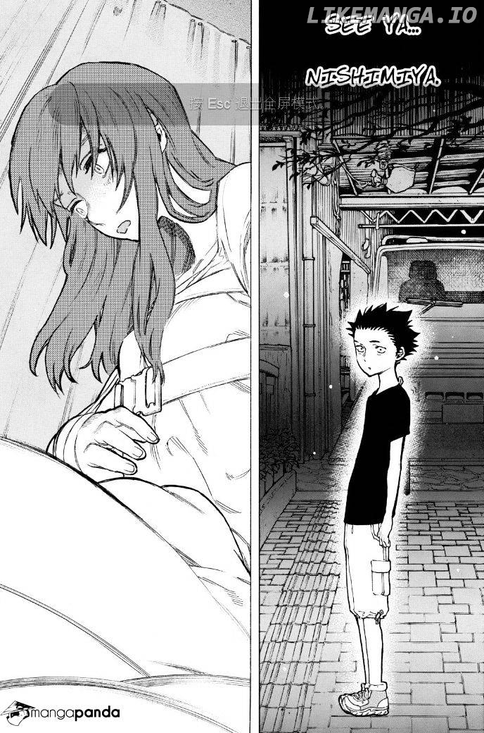 Read Koe No Katachi EN Manga Online