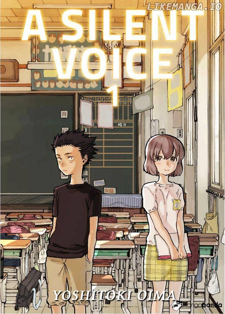Read Koe No Katachi EN Manga Online