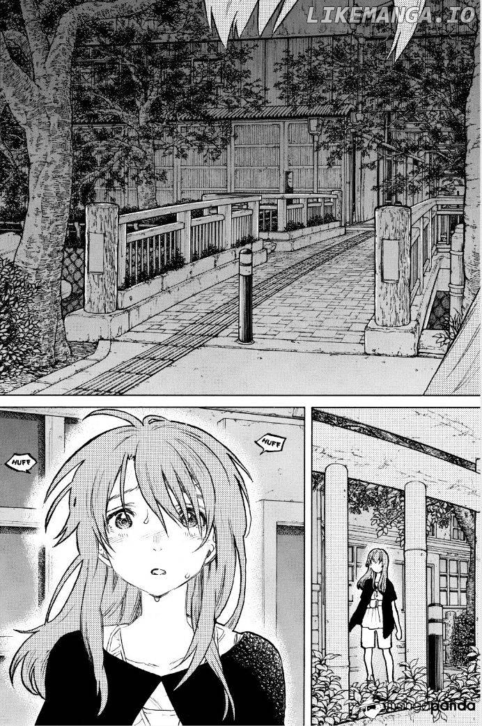 Read Koe No Katachi EN Manga Online