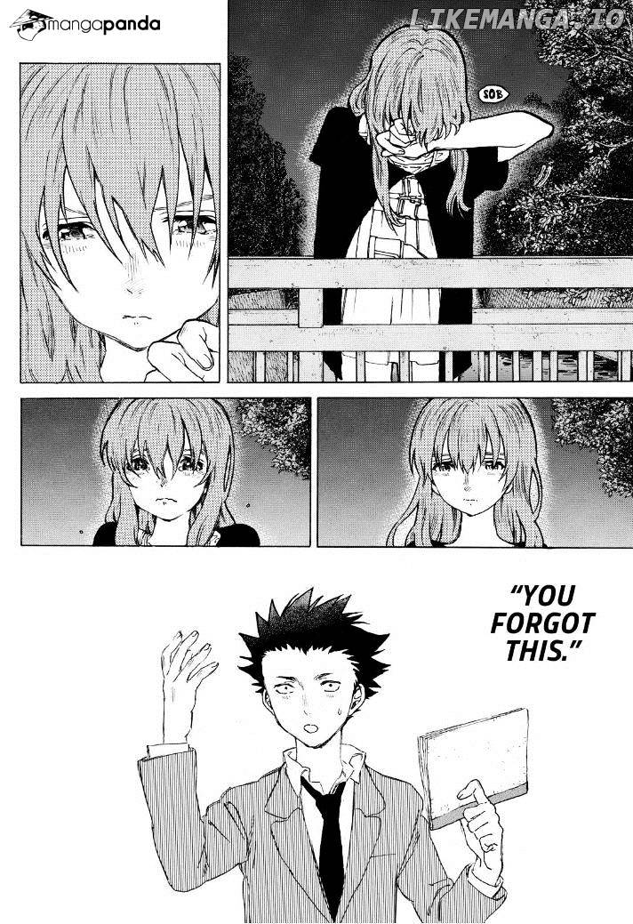 Read Koe No Katachi EN Manga Online