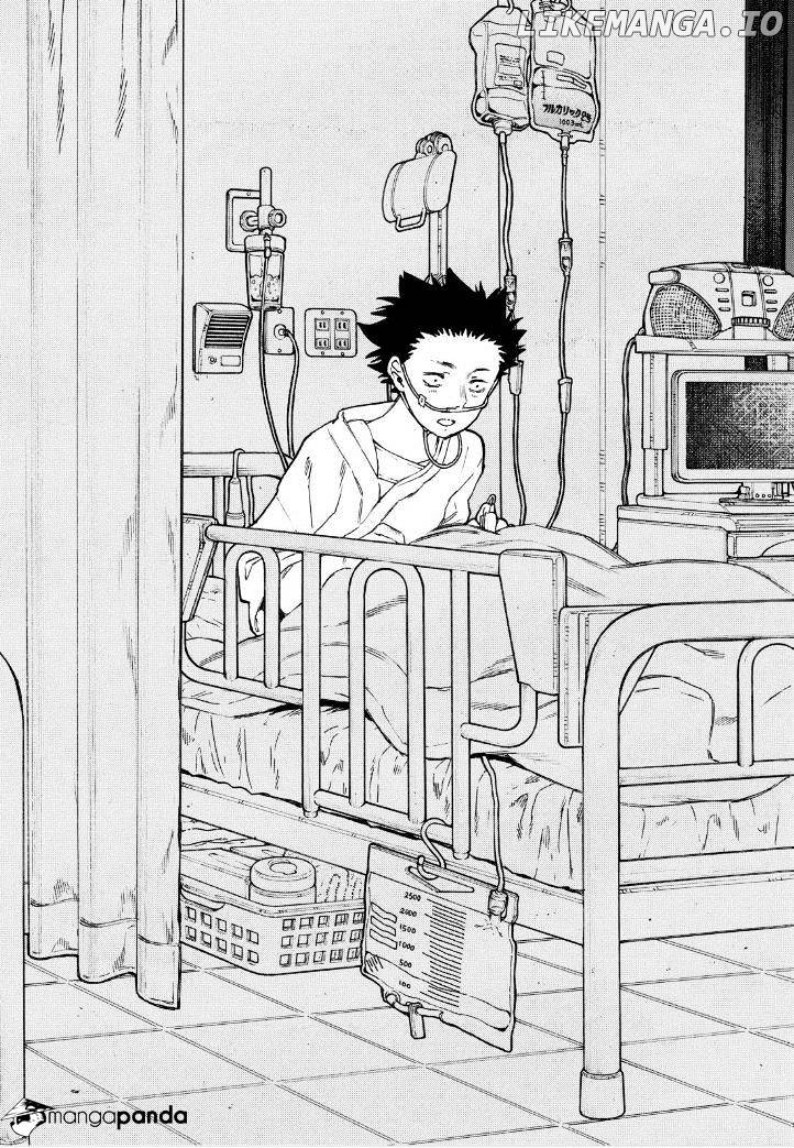 Read Koe No Katachi EN Manga Online