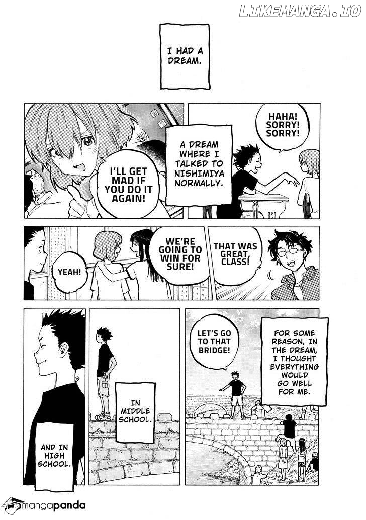 Read Koe No Katachi EN Manga Online