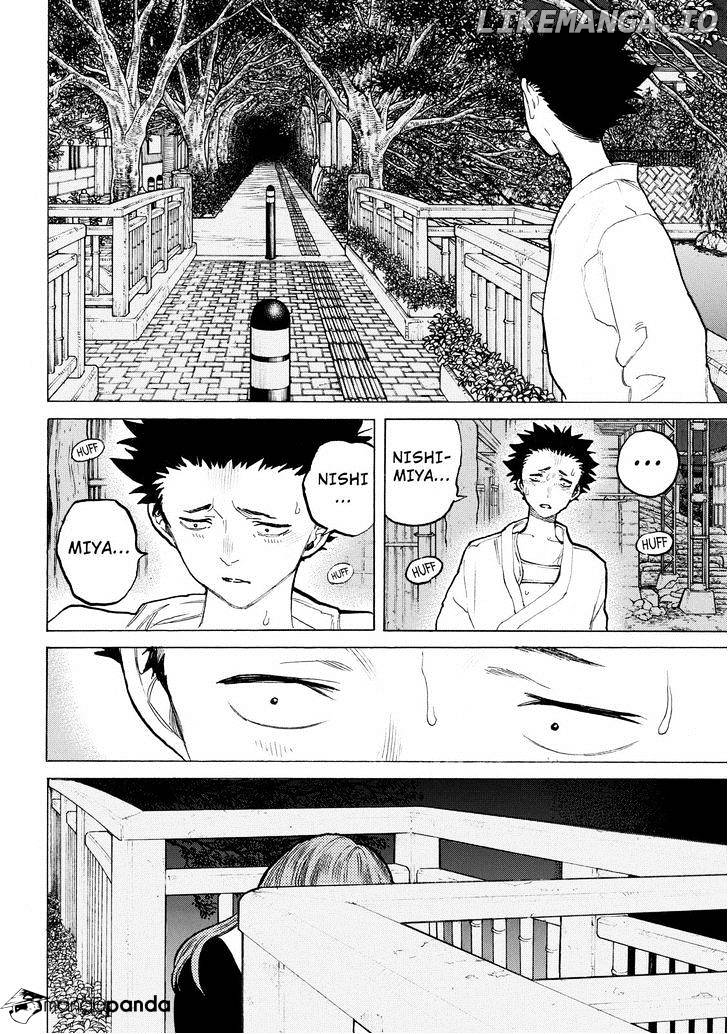 Read Koe No Katachi EN Manga Online