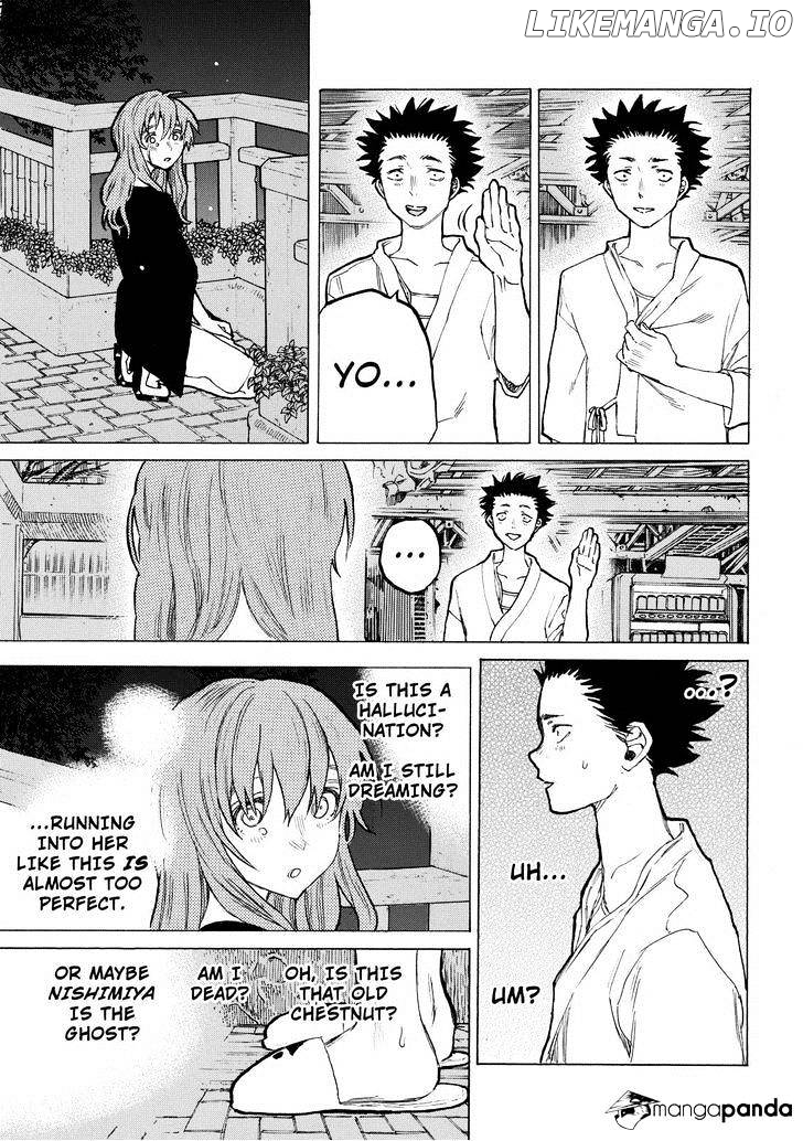 Read Koe No Katachi EN Manga Online
