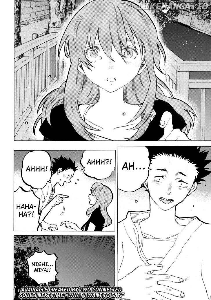 Read Koe No Katachi EN Manga Online