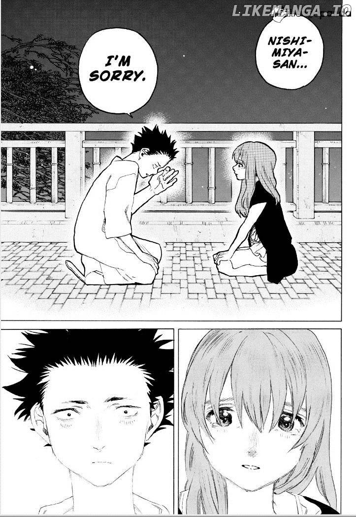 Read Koe No Katachi EN Manga Online