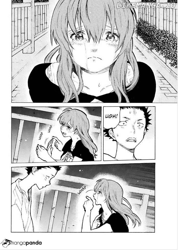 Read Koe No Katachi EN Manga Online