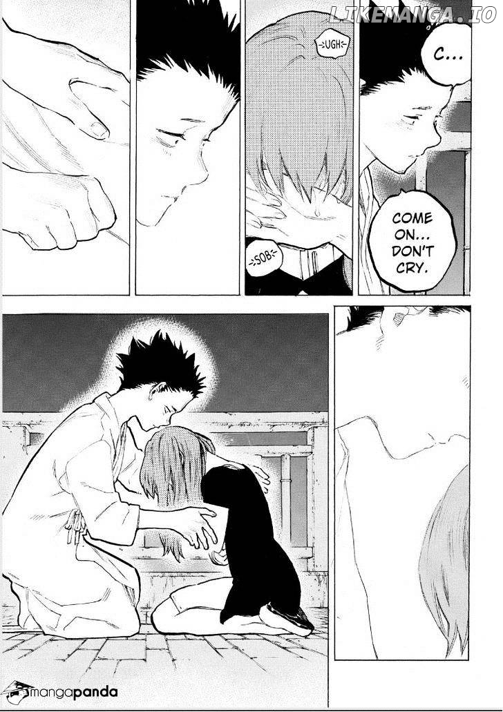 Read Koe No Katachi EN Manga Online