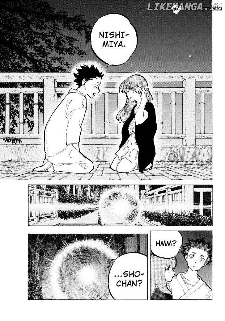 Read Koe No Katachi EN Manga Online