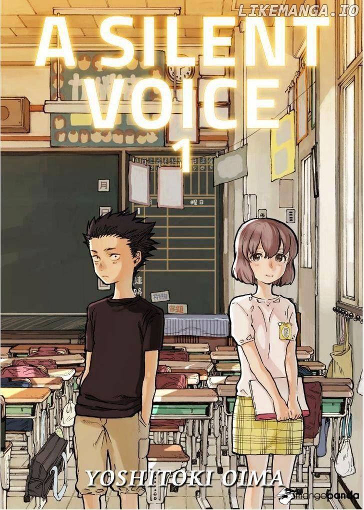 Read Koe No Katachi EN Manga Online