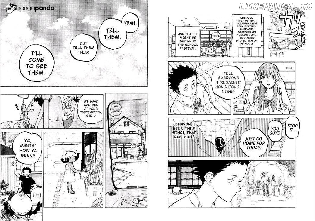 Read Koe No Katachi EN Manga Online