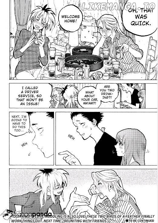 Read Koe No Katachi EN Manga Online