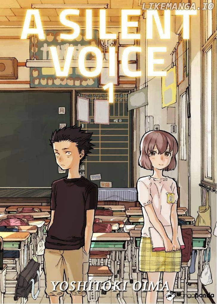 Read Koe No Katachi EN Manga Online