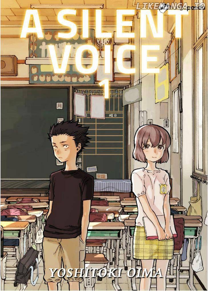 Read Koe No Katachi EN Manga Online