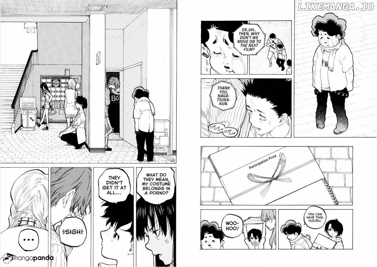 Read Koe No Katachi EN Manga Online
