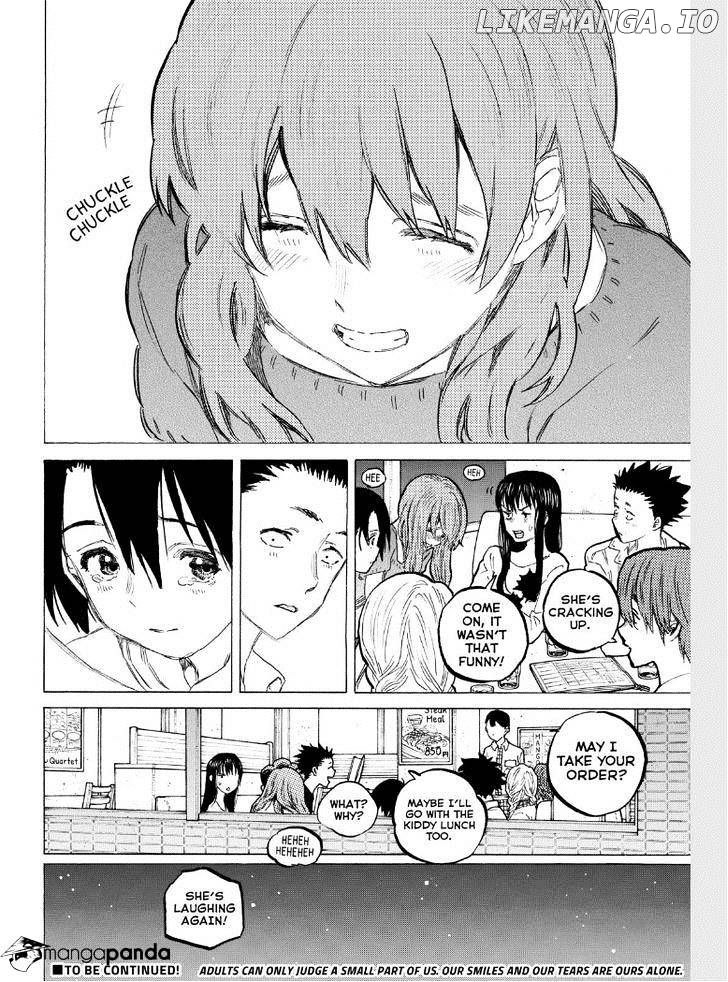 Read Koe No Katachi EN Manga Online
