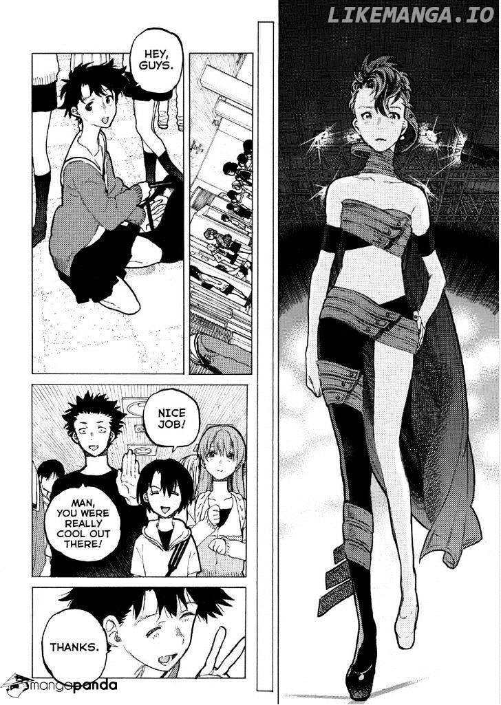 Read Koe No Katachi EN Manga Online