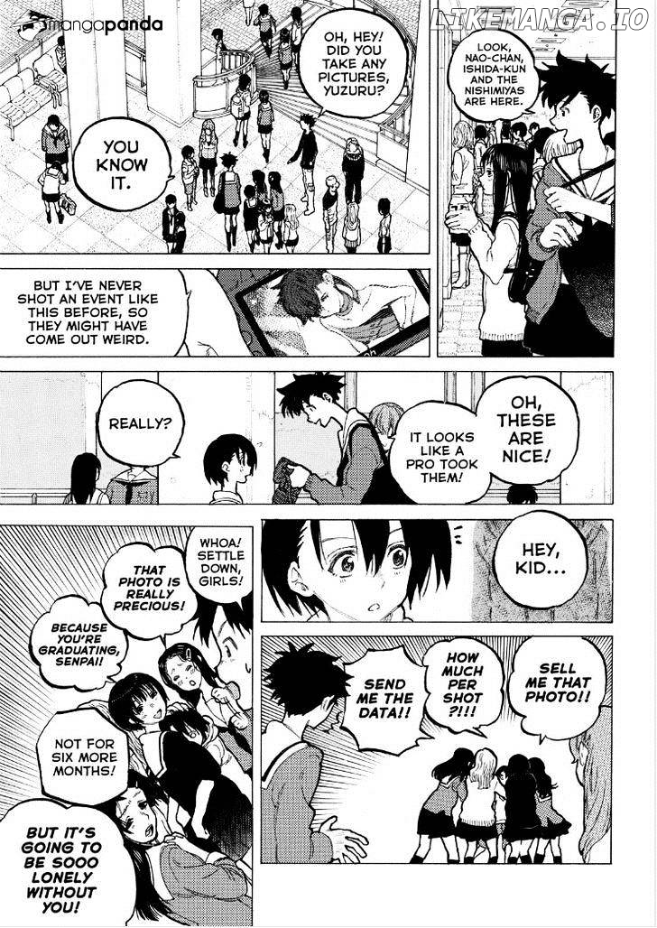 Read Koe No Katachi EN Manga Online