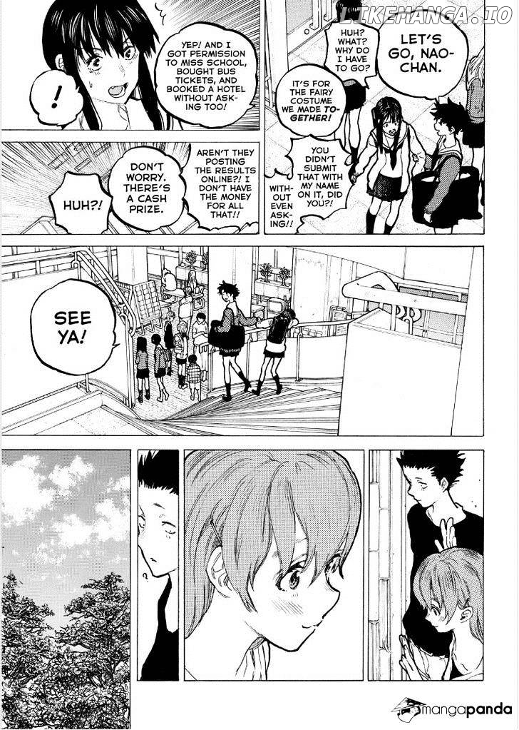Read Koe No Katachi EN Manga Online