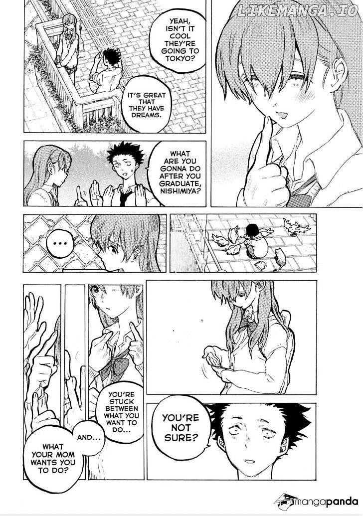 Read Koe No Katachi EN Manga Online