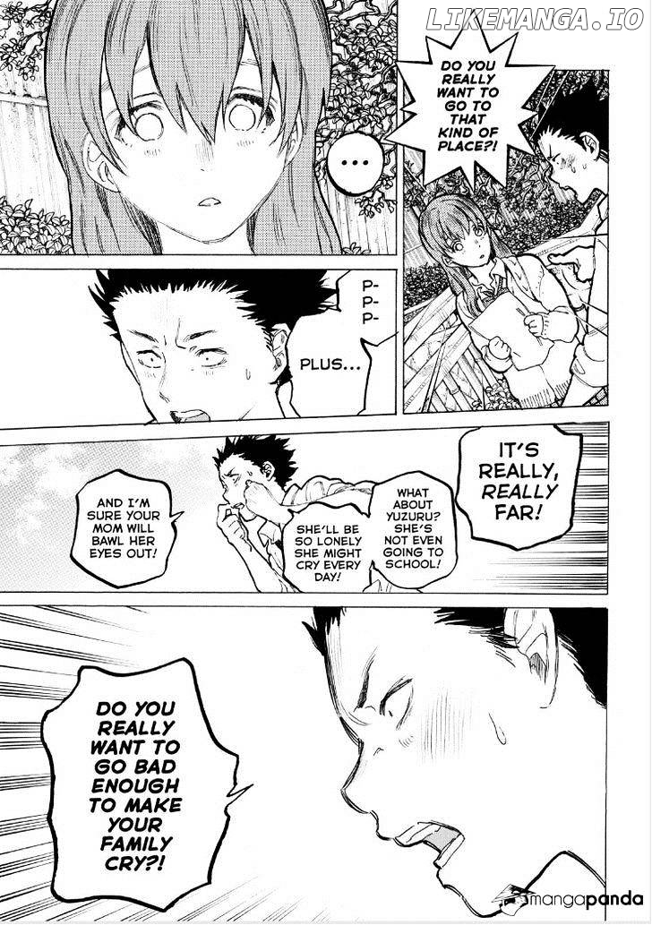 Read Koe No Katachi EN Manga Online