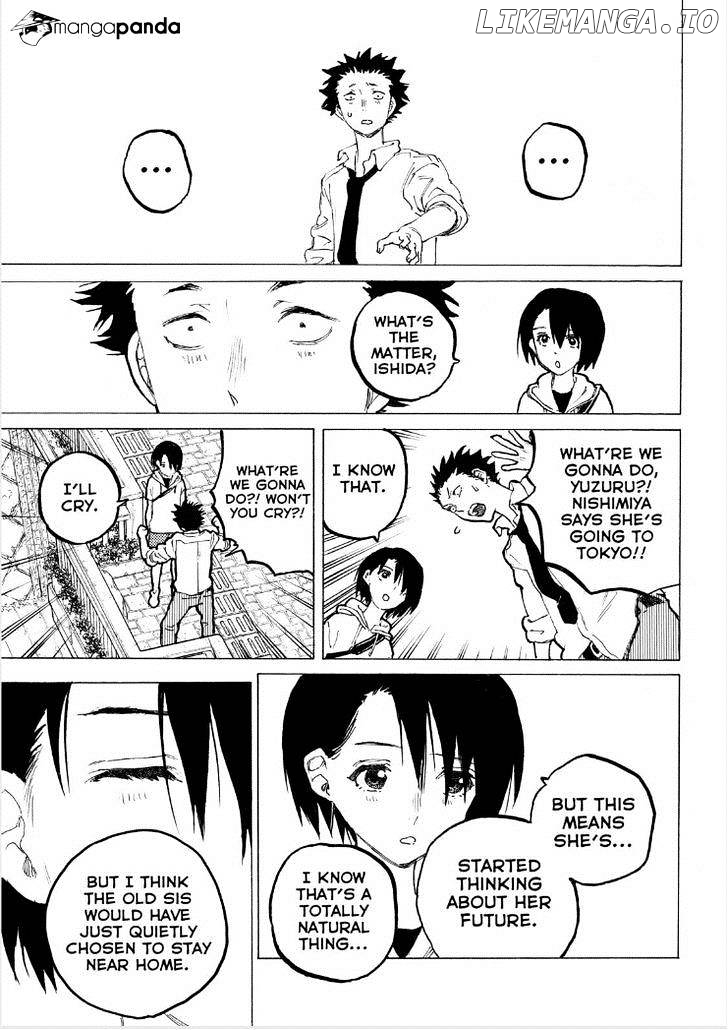 Read Koe No Katachi EN Manga Online