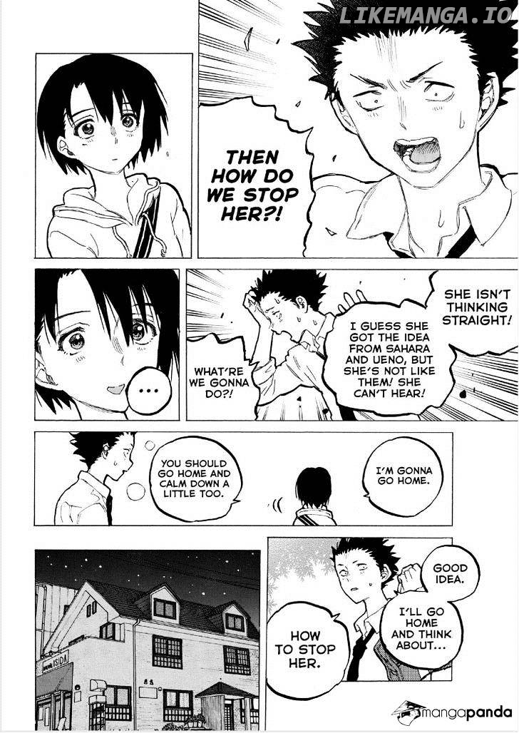 Read Koe No Katachi EN Manga Online