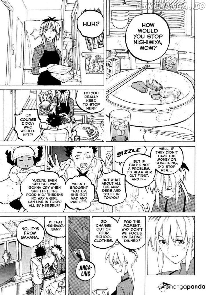 Read Koe No Katachi EN Manga Online