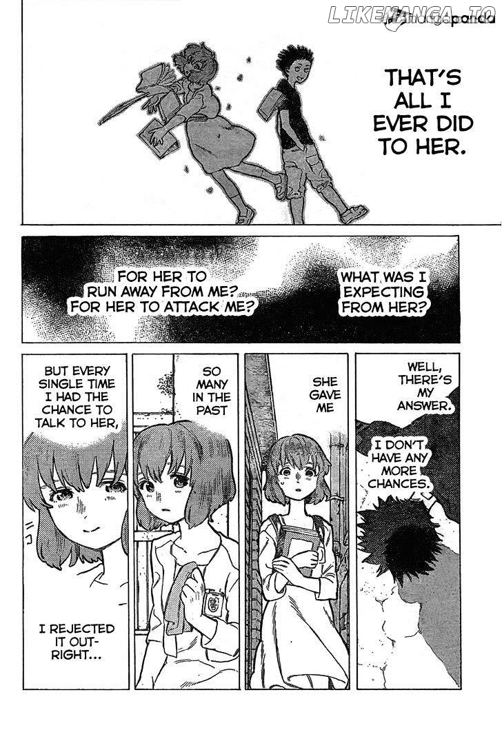 Read Koe No Katachi EN Manga Online