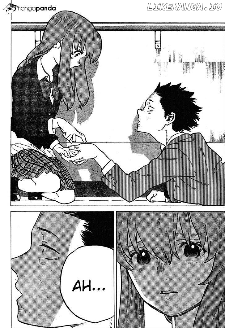 Read Koe No Katachi EN Manga Online
